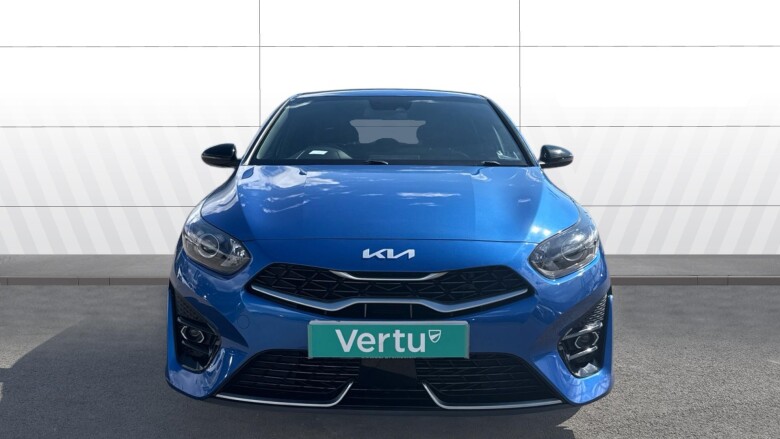 Kia Ceed 1.5T GDi ISG GT-Line 5dr Petrol Hatchback
